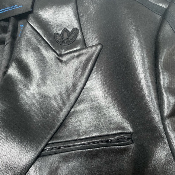 Adidas Originals Blue Version Chile62 Tailored Jacket Men Sz L NWT - Picture 10 of 14